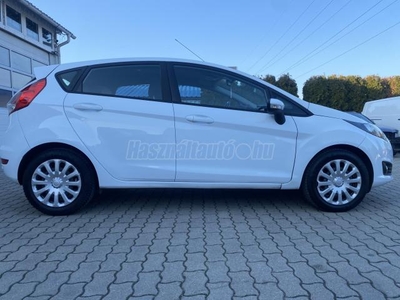 FORD FIESTA 1.5 TDCi Trend Technology EURO6