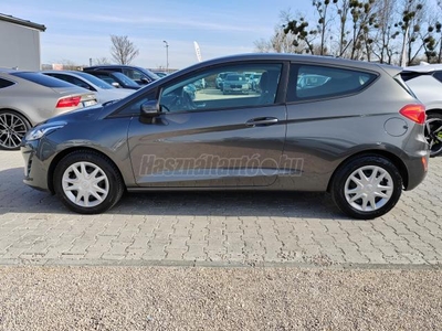 FORD FIESTA Van 1.5 TDCi Business Garantált kilométerfutás! Megkímélt állapot! 6 hónap illetve 20000 km garancia!