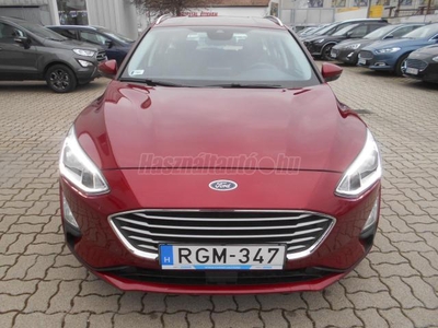 FORD FOCUS 1.0 EcoBoost Technology M.o.-i..szervizkönyv.29 000.-km