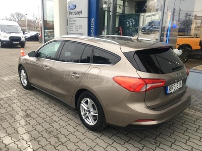 FORD FOCUS 1.5 EcoBoost Business (Automata) Magyarországi!!!! Garanciális!!!