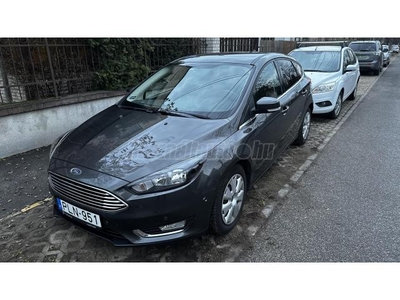 FORD FOCUS 1.5 EcoBoost Titanium S S