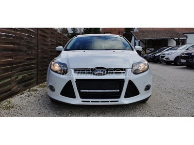 FORD FOCUS 1.6 TDCi Titanium Econetic 88g 1 év vagy 25 000 km garanciával !