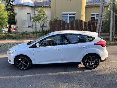 FORD FOCUS 1.6 Ti-VCT Technology