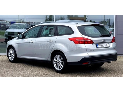 FORD FOCUS 1.6 Ti-VCT Technology