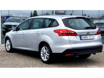 FORD FOCUS 1.6 Ti-VCT Technology