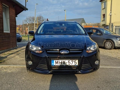 FORD FOCUS 1.6 Ti-VCT Titanium (Automata)