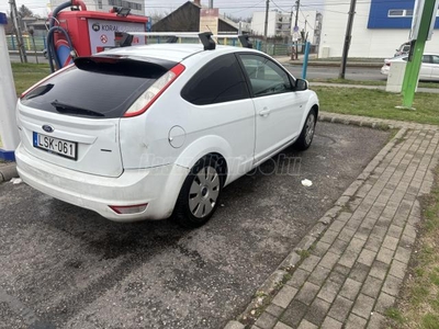 FORD FOCUS Van 1.6 TDCi Fresh