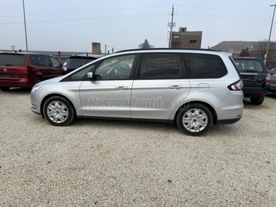 FORD GALAXY 2.0 TDCi Trend 161E KM SZERVÍZKÖNYV VONÓHOROG