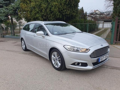 FORD MONDEO 1.5 EcoBoost Business MAGYARORSZÁGI!!VÉGIG VEZETETT SZERVÍZKÖNYV!!LEINFORMÁLHATÓ!!KITŰNŐ ÁLLAPOT!!