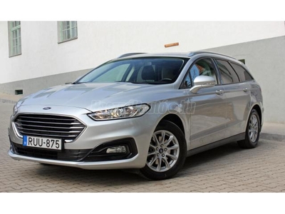 FORD MONDEO 2.0 EcoBlue Business Magyar/Garanciális/1.Tulaj/Szervizelt/Navigáció/Téli csomag