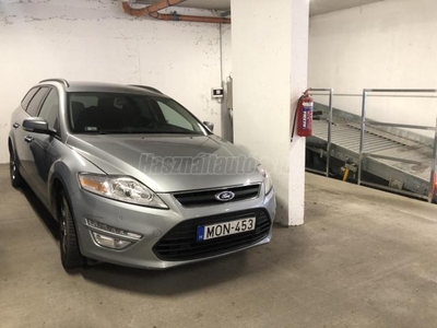 FORD MONDEO 2.0 TDCi Business