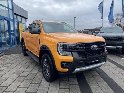 FORD RANGER 2.0 TDCi EcoBlue 4x4 Wildtrak (Automata) ÓRIÁSI KEDVEZMÉNNYEL!!!KÉSZLETRE ÉRKEZŐ!!!