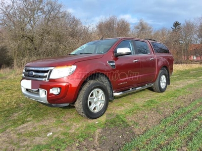 FORD RANGER 2.2 TDCi 4x4 Limited