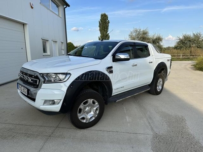 FORD RANGER 3.2 TDCi 4x4 Limited (Automata) EURO6