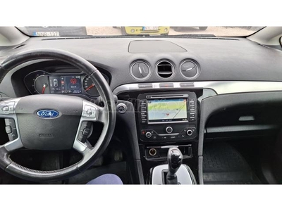 FORD S-MAX 2.0 TDCi Titanium Powershift 1 év gar.NAGYROBOGÓ. CSERE ÉRDEKEL