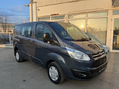 FORD TRANSIT 2.2 TDCi 260 S Ambiente szervizelt autó