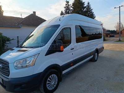 FORD TRANSIT 2.2 TDCi 310 LWB Trend végig szervizelt