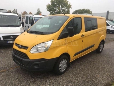 FORD TRANSIT Custom 2.0 TDCi 310 L2H1 Trend 6 SZEMÉLYES TGK L2