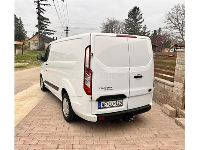 FORD TRANSIT Custom 2.0 TDCi 320 L1H1 Trend Start&Stop SZIGETELT RAKTÉRREL / GARANCIÁLIS / LEINFORMÁLHATÓ