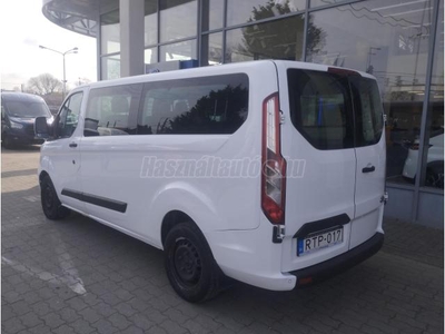 FORD TRANSIT Custom 2.0 TDCi 320 L2H1 Trend Start&Stop Áfás Vételár!