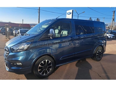 FORD TRANSIT Custom 2.0 TDCI Sport (5 személyes)