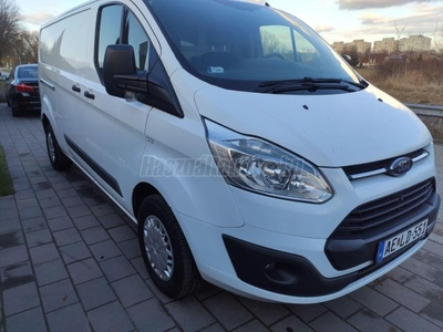 FORD TRANSIT Custom 2.2 TDCi 270 SWB Ambiente