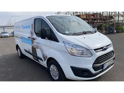 FORD TRANSIT Custom 2.2 TDCi 270 SWB Trend