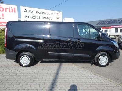 FORD TRANSIT Custom 2.2 TDCi 310 LWB Ambiente MAGYARORSZÁGI! 97.000 KM!