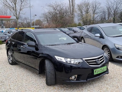 HONDA ACCORD Tourer 2.2 CRD Executive Advanced Safety 1 ÉV GARANCIA! FRISS MŰSZAKI!