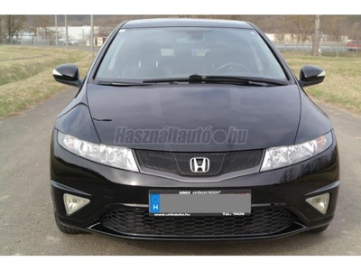 HONDA CIVIC 1.4 Type-S JAPÁN UFO BLACK EDITION