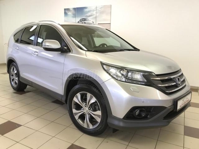 HONDA CR-V 2.2i CTDi Exe 4X4!!Gyönyörű Állapot!!Xenon!Pdc!Tempomat!Friss Szervíz!!137.000km!!