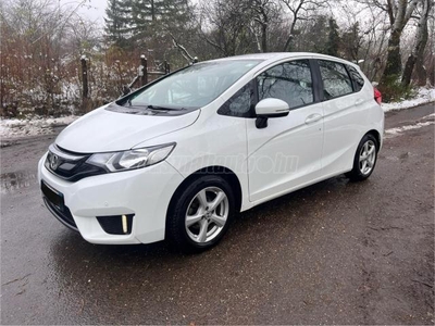 HONDA JAZZ 1.3 Elegance TEMPOMAT/ÜL.FŰT./PDC