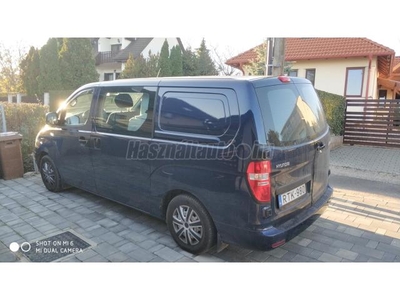 HYUNDAI H-1 Van 2.5 CRDi HP Comfort 5 személyes teher