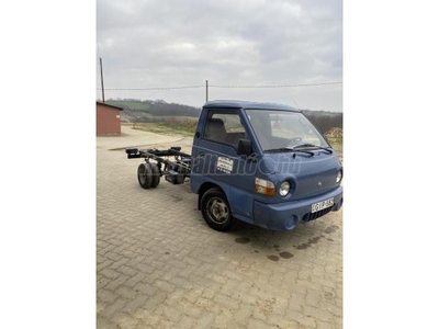 HYUNDAI H 100 Porter Standard Extra Long Hivatalos BILLENCS