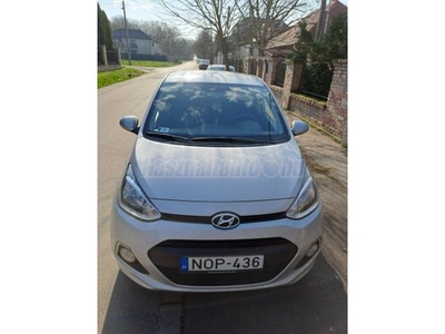 HYUNDAI I10 1.0i Go! Plus