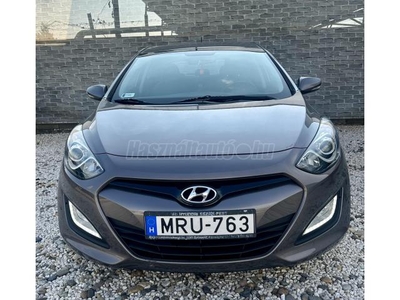 HYUNDAI I30 1.4i Comfort +GYÁRI FÉNYEZÉS+KAMERA+ÜLÉSFŰTÉS+