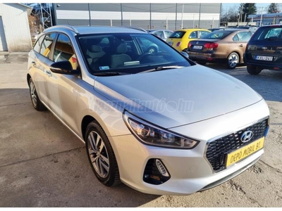 HYUNDAI I30 1.6 CRDi MP Comfort DCT Magyarországi. szervizkönyves!!!