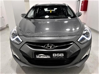 HYUNDAI I40 1.7 CRDi LP Style Titanium Silver/Navi/Park Sensor