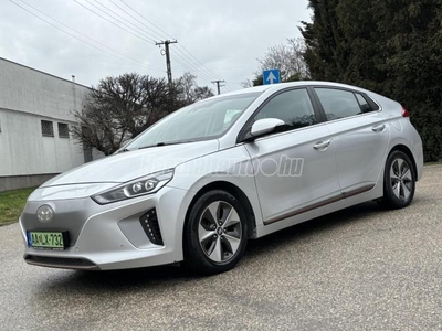 HYUNDAI IONIQ electric Premium (Automata) LED+ŰLÉS+KORMÁNYFŰTÉS+RADAR+KAMERA+NAVI+FRISS MŰSZAKIS