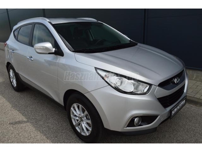 HYUNDAI IX 35 ix35 2.0 CRDi LP Premium 4WD 4WD!! BŐRBELSŐ!!