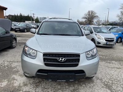 HYUNDAI SANTA FE 2.2 CRDi VGT Premium Silver Platinum.4x4