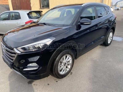 HYUNDAI TUCSON 1.6 GDI Premium NAVI.TOLATÓKAMERA. ÜLÉSFŰTÉS. SÁVTARTÓ