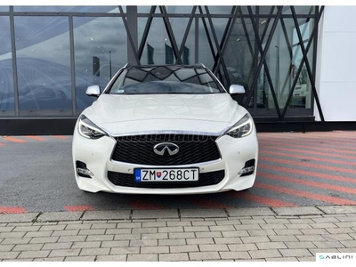 INFINITI Q30 2.0t Sport DCT AWD Első forgalomba helyezés Magyarországon!