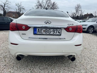 INFINITI Q50 QX50 3.7 V6 GT (Automata) 328-PACI!! ÖSSZKERÉK ! BIVALYERŐS!!Q50S