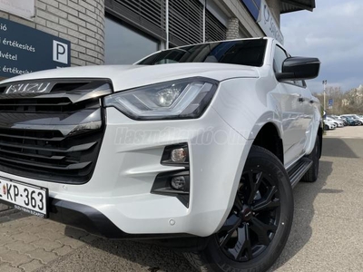 ISUZU D-MAX 1.9 D LS Plus (Automata) TESZTAUTÓ!