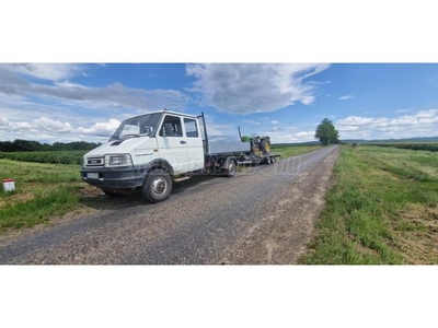 IVECO DAILY 35 C 9 V H2 4X4 Difizár