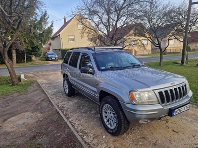 JEEP CHEROKEE Grand2.7 CRD Laredo (Automata) WG