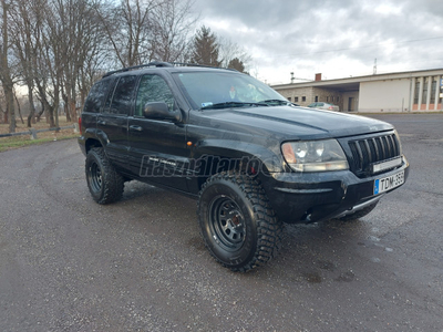 JEEP GRAND CHEROKEE 2.7 CRD Limited (Automata)