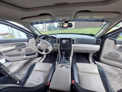 JEEP GRAND CHEROKEE 3.0 CRD Limited (Automata)