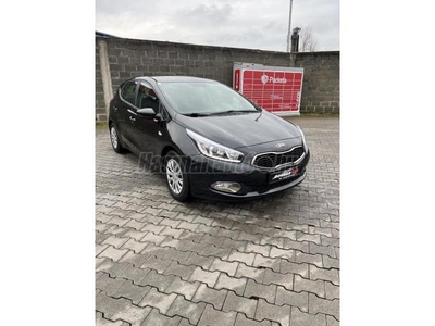 KIA CEE'D 1.4 CVVT EX